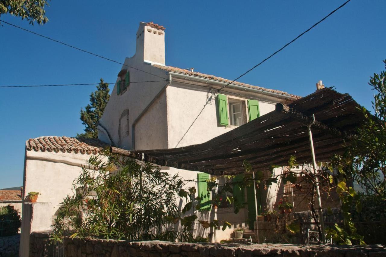 Maja Stone House Villa Kornic Exterior photo