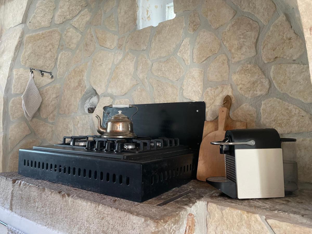 Maja Stone House Villa Kornic Exterior photo